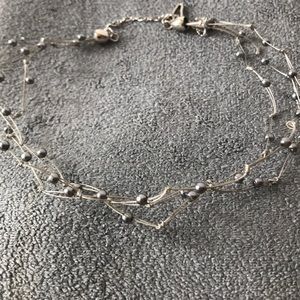 Antique choker